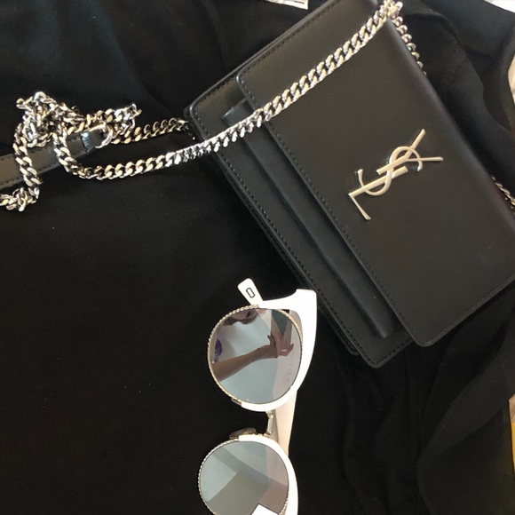 Ysl sunset bag - Picture 4 of 7